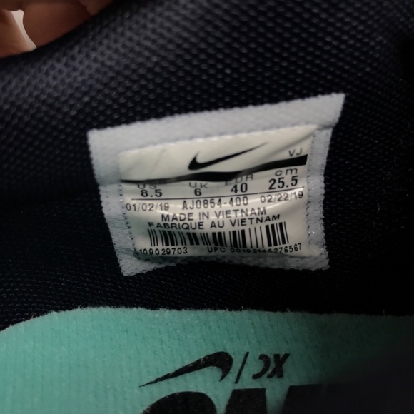 Nike Zoom Rival XC Women's Track Shoes - Picture 6 of 11